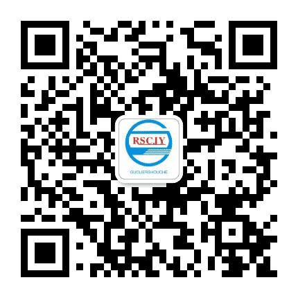 长治国立二手车交易市场公众号二维码