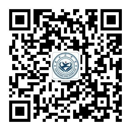 威信朝阳学校公众号二维码