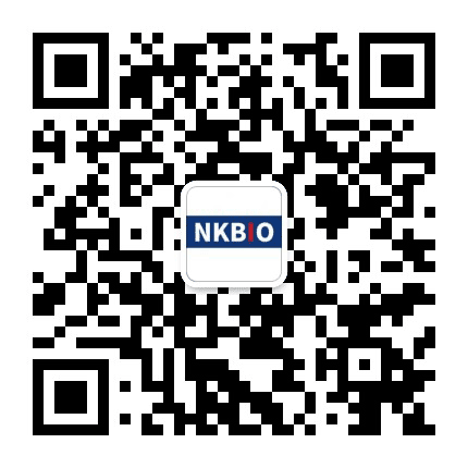 南开日新公众号二维码
