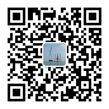 三峡福缘公众号二维码