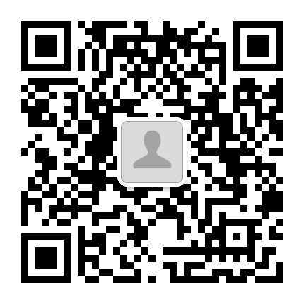 竹林湾村公众号二维码