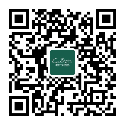 福泉麒龙公园里公众号二维码