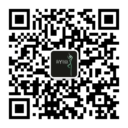 福州静瑜伽公众号二维码
