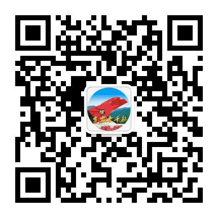 吉安老干部公众号二维码