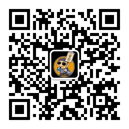 算命好先生公众号二维码