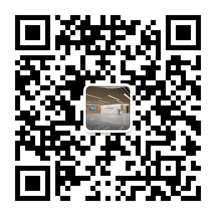 天河文创园公众号二维码