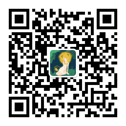 好运狮子公众号二维码