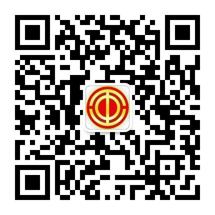 汇川区总工会公众号二维码