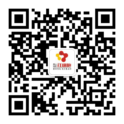 眉山消防红细胞公众号二维码