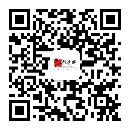 白山市江源区图书馆公众号二维码