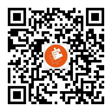 新大光谷里公众号二维码