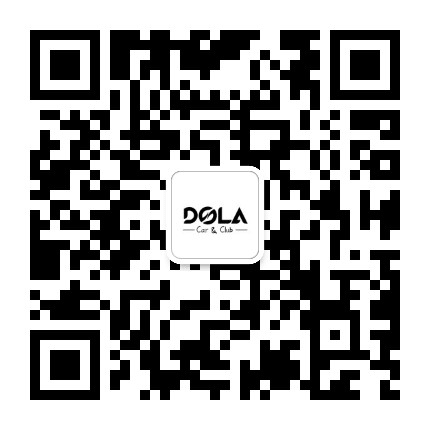 DolaCar 哆啦云车公众号二维码