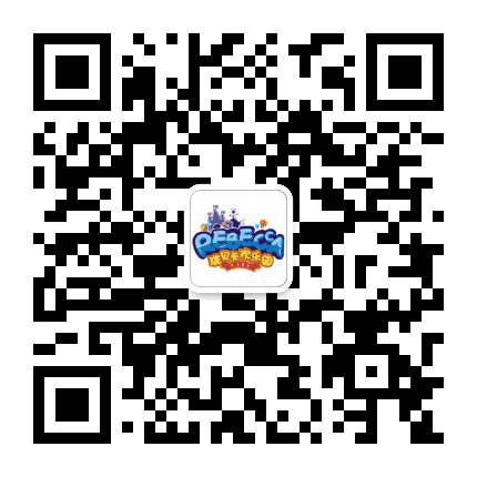 许昌瑞贝卡欢乐园公众号二维码
