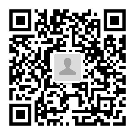 山水新和公众号二维码