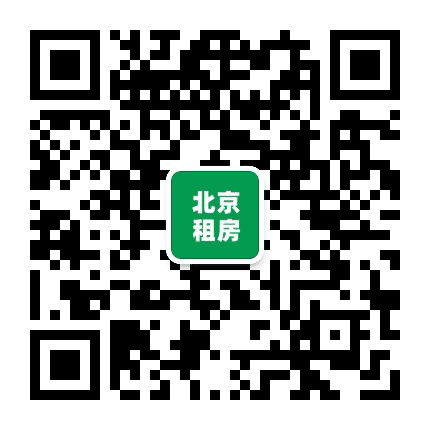 北京租房圈公众号二维码