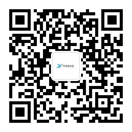西安申亚服务中心公众号二维码