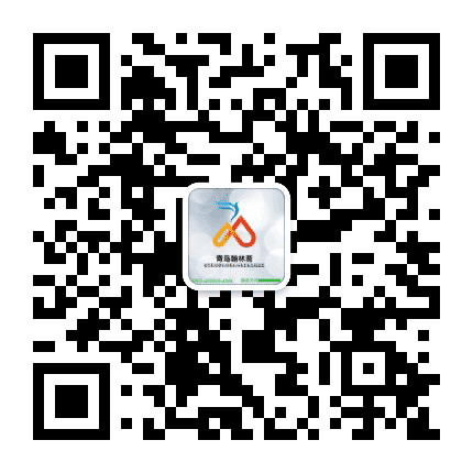 青岛翰林斋公众号二维码