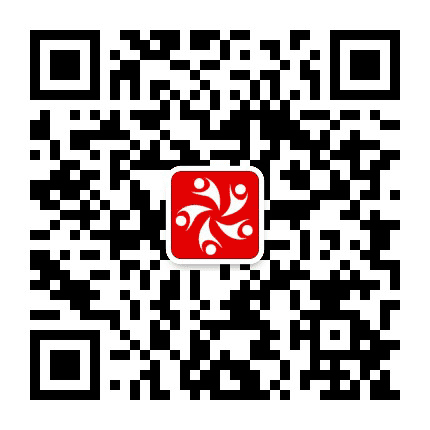 嘉定港联会公众号二维码