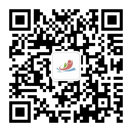 上虞留联公众号二维码