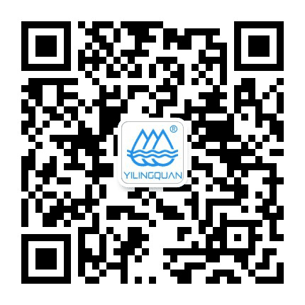 依灵泉公众号二维码