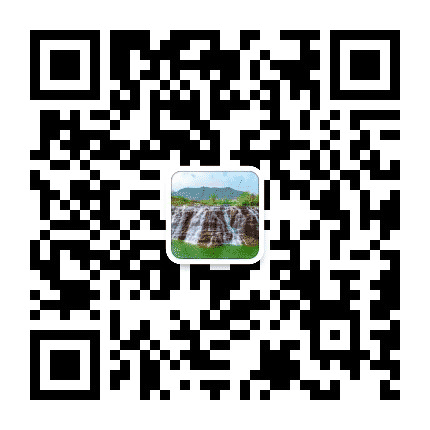 山西赤壁悬流景区公众号二维码