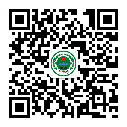 石台生态环境公众号二维码