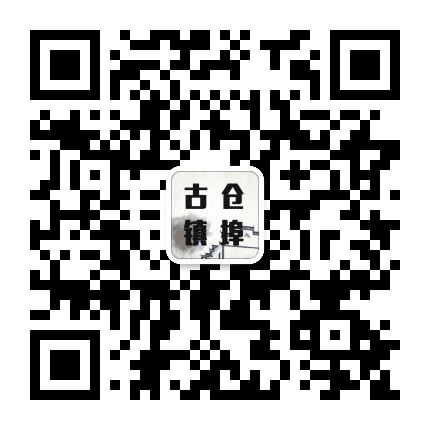 今日仓埠公众号二维码