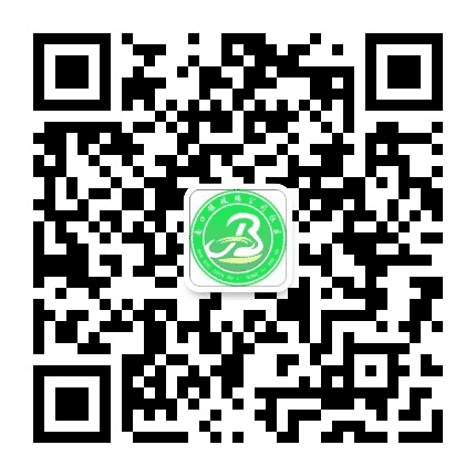 南口镇玻璃公司社区公众号二维码