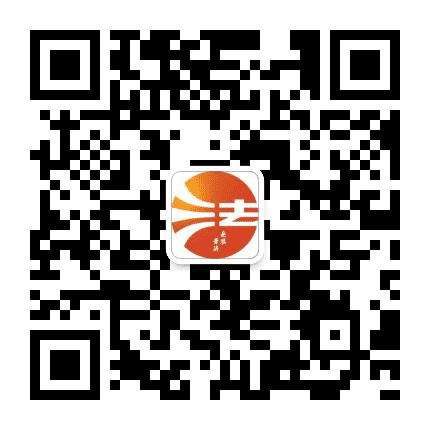 秦淮普法公众号二维码