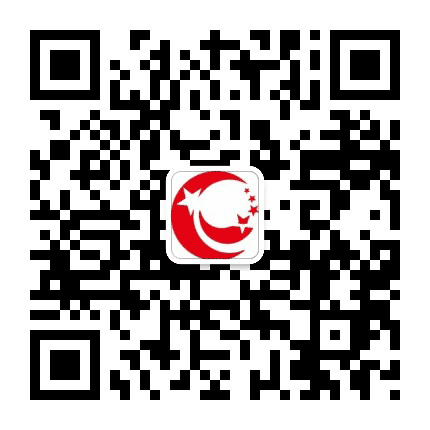 渝北电大公众号二维码