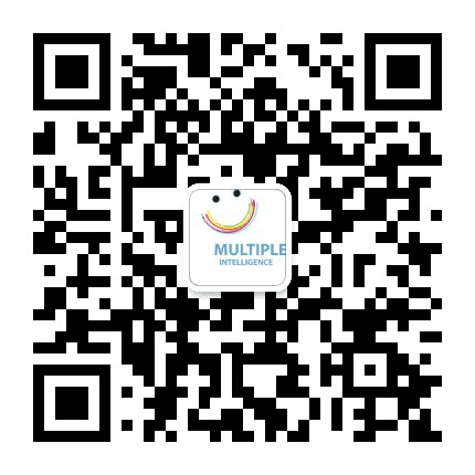 多彩未来公众号二维码