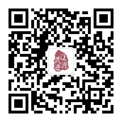 辽源民进公众号二维码