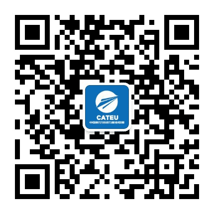 中空联盟公众号二维码