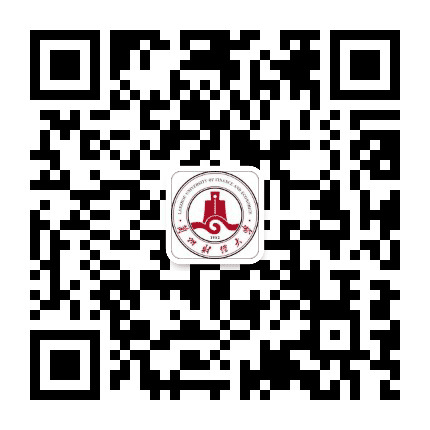 兰州财经大学艺术学院公众号二维码