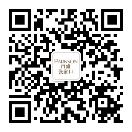 张家口百盛购物广场公众号二维码
