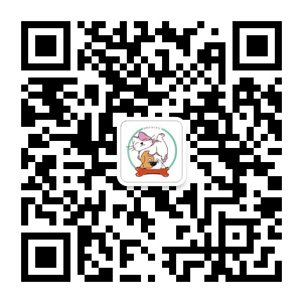 宠物小铺公众号二维码