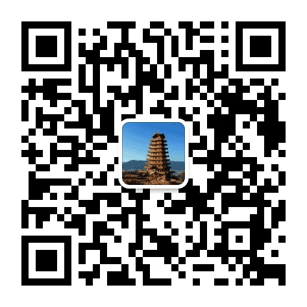 中老年的温暖之家公众号二维码