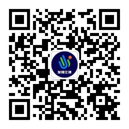 发现江津公众号二维码