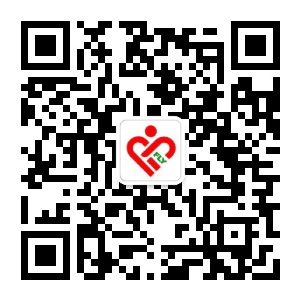 新余市渝水区福利院公众号二维码