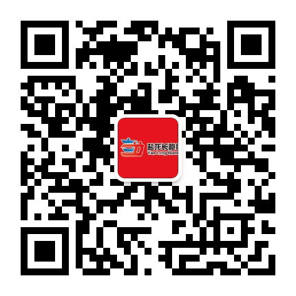 盐龙长跑俱乐部公众号二维码