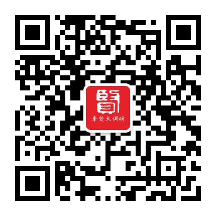 奉贤大调研公众号二维码