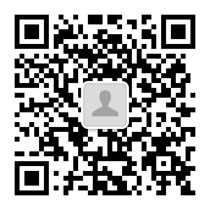 新林之声公众号二维码