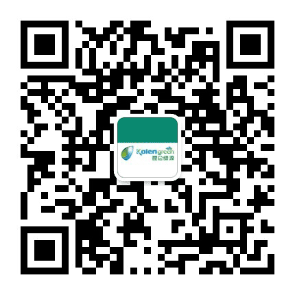 成都昆仑绿源公众号二维码