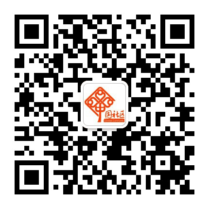 关林办石油社区公众号二维码