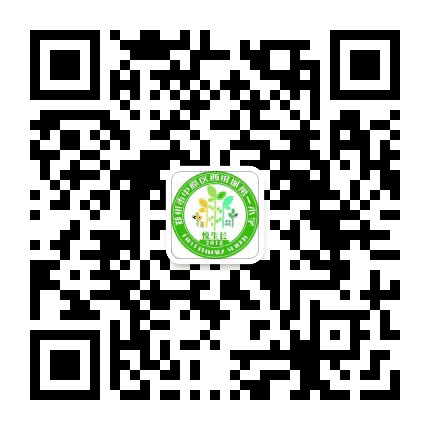 中原区西悦城第一小学公众号二维码