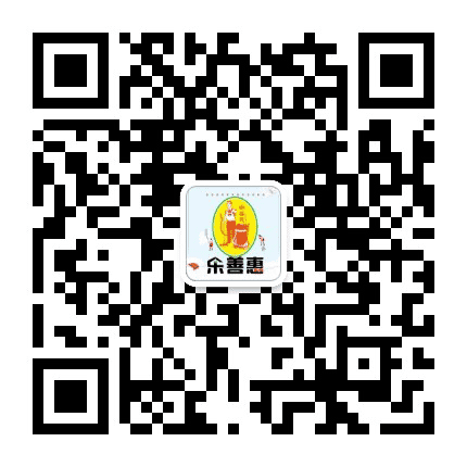 乐善惠家政服务公众号二维码