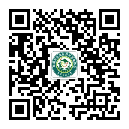 金湾养老协会公众号二维码