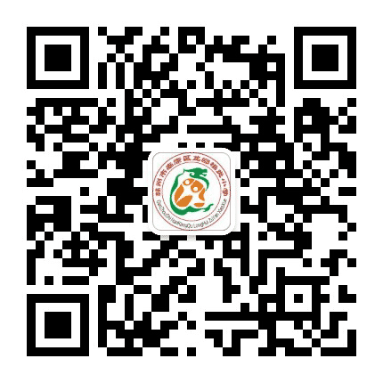 南康区龙回祖炎小学公众号二维码