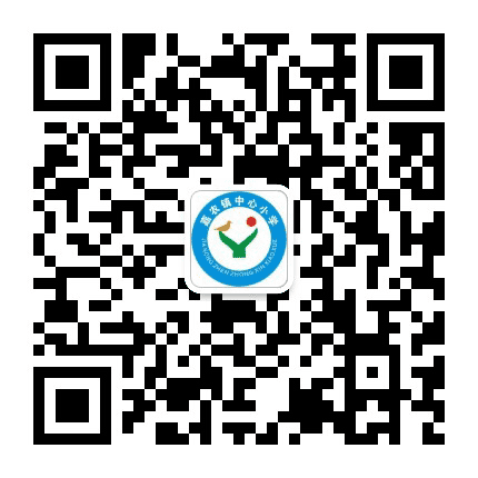 嘉农小学公众号二维码