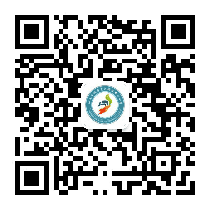 香洲街道中心小学公众号二维码